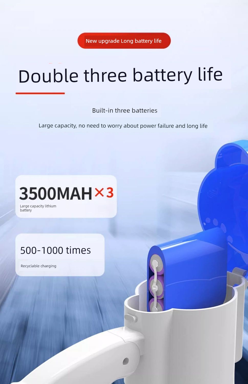 Bluetooth Handheld Speaker - Earise Stall Model