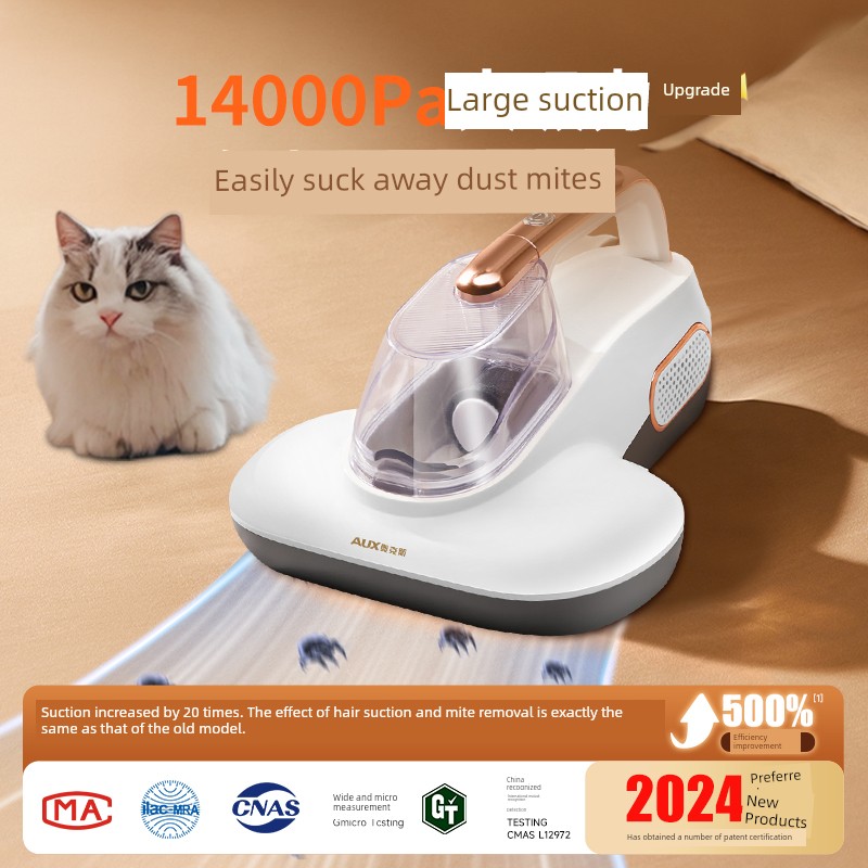 Ox Mites Instrument Acarus Killing Handy Gadget Bed For Home Ultraviolet Sterilization Machine Vacuum Cleaner Baby Suction