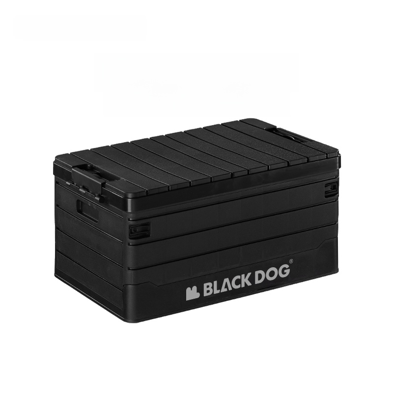 Blackdog Black Dog Outdoor Camping Storage Foldable Camping Car Storage Multi-Function Portable Storage Box