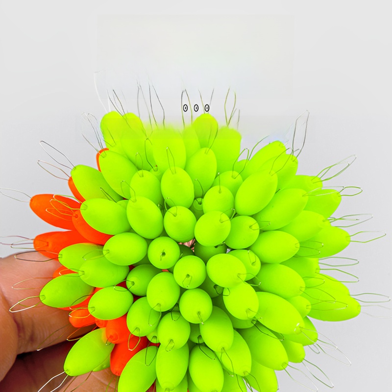 Bulk Genuine Goods Sinker Streamline Seven Star Buoyage
