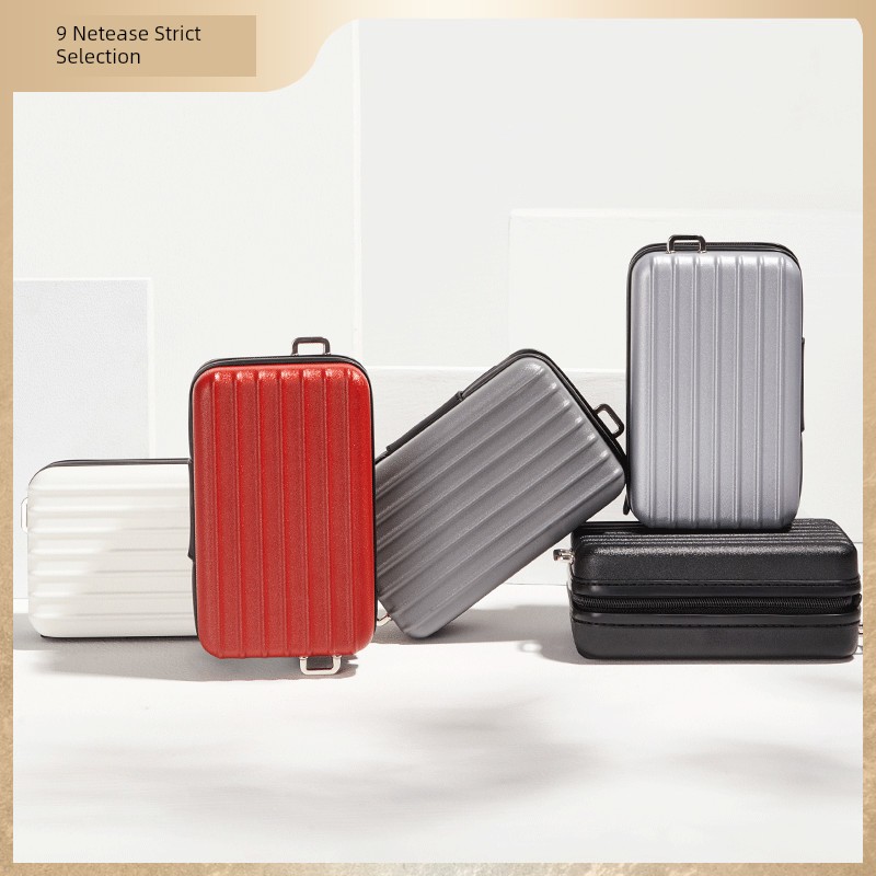 NetEase Yan Athletes Take Detachable Suitcase Chest Bag