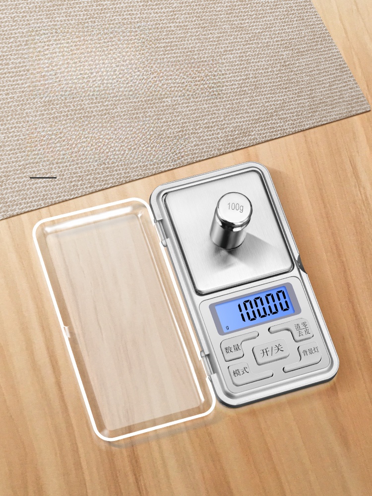 High Precision Small Mini Food Electronic Scale