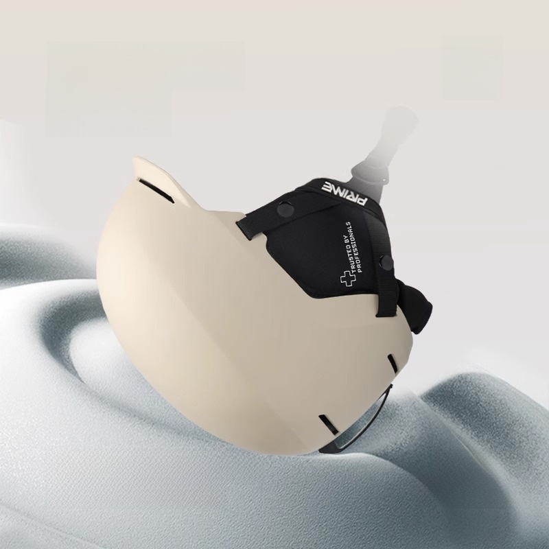 Terror Ski Helmet PRIME-C3 Anti-Collision Professional Snow Helmet Asian Version Safety Protective Gear