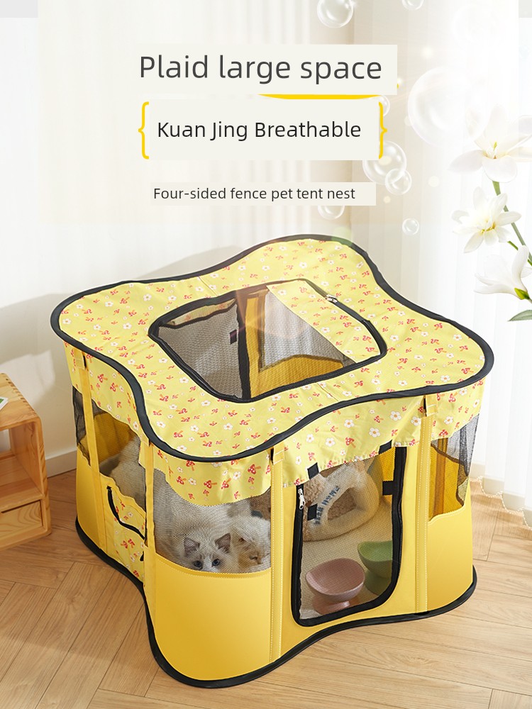 Cat Delivery Room Cat Nest Waiting Nest Closed Tent Breeding Waiting Box Suit Maternity Package Special Production Supplies