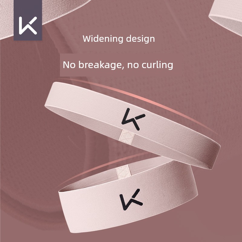 Keep Yoga Elastic Force Circle Sets Resistance Tension Band Fitness Hip Exercise Band Elastic Band Female Elastic String Squat Hip Band