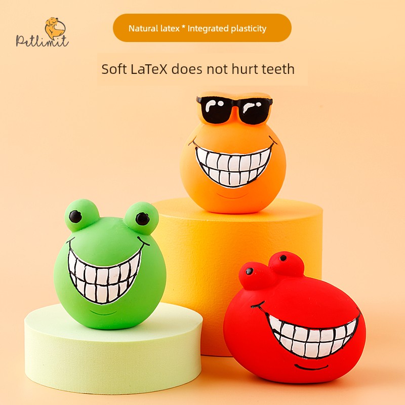 Big Sale Dog Toy Ball Relieving Stuffy Self-Hi Handy Gadget Bite-Resistant Teddy Puppy Pet Molar Sound Puppy Screaming Chicken