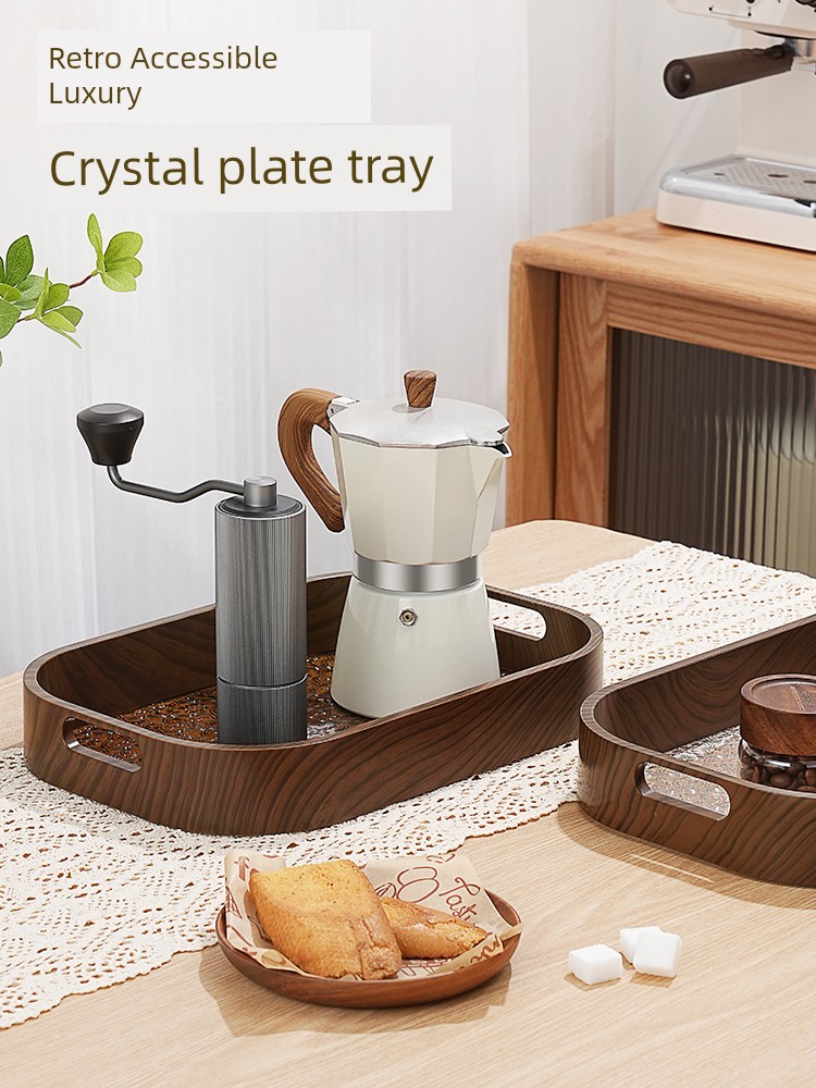 For Home Living Room New Arrival Minimalist Dessert Cup Tray