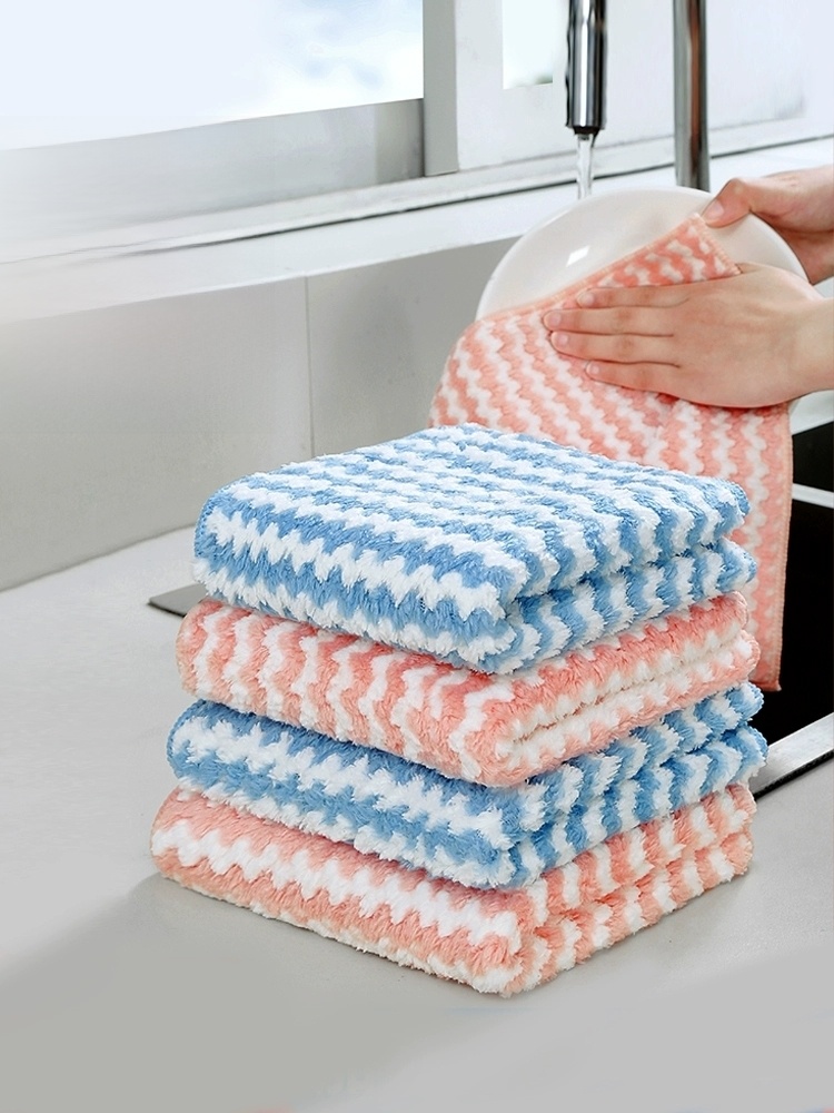 Single-Service Towels Window Cleaning Table Clean Water Absorption Kitchen