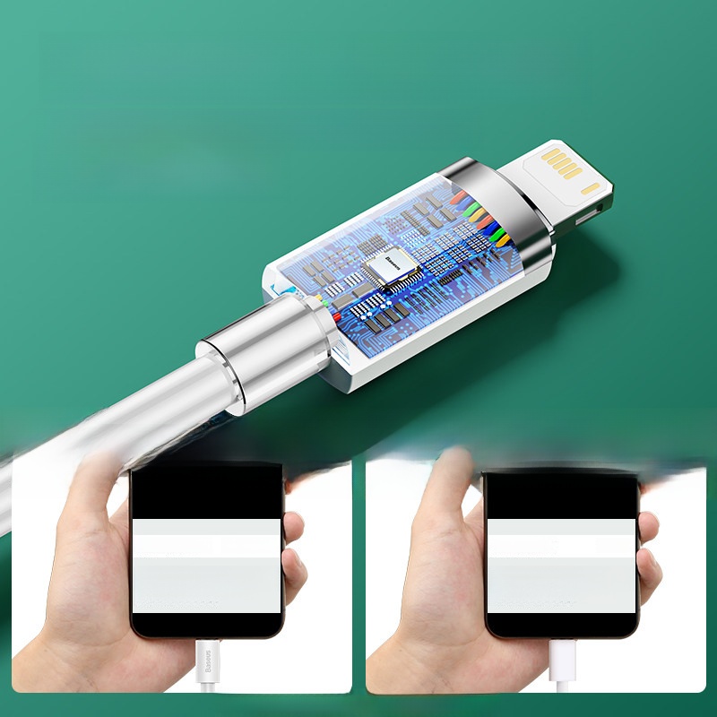 BASEUS 20W Hot 13Promax Flash Charging Apple