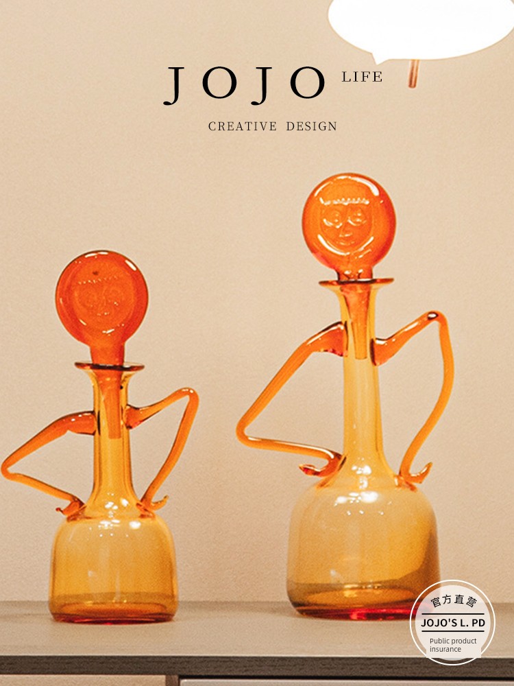 Jojo's L. Pd. Xinquan. Decoration Creative Modern Art Stylish Decorative Crafts | Xinquan