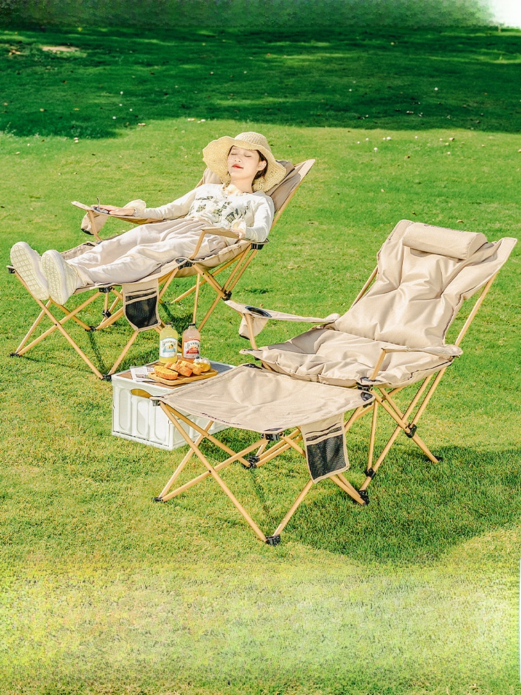 Jiangyu Snap Chair Foldable Office Outdoor Casual