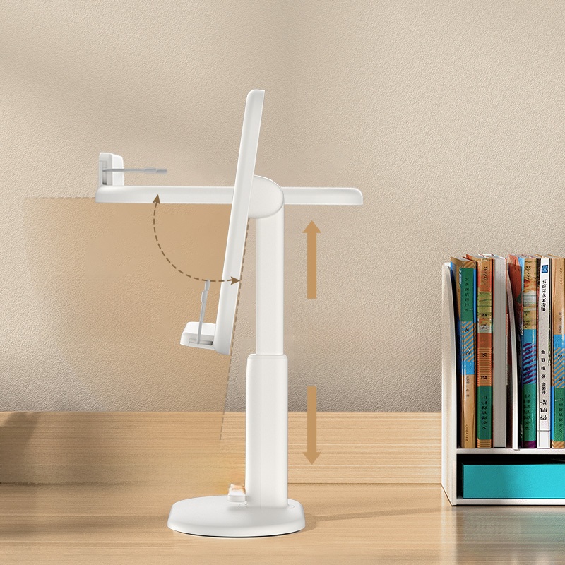 Saijing Adjustable Kids Picture Book Book Shelf Desktop