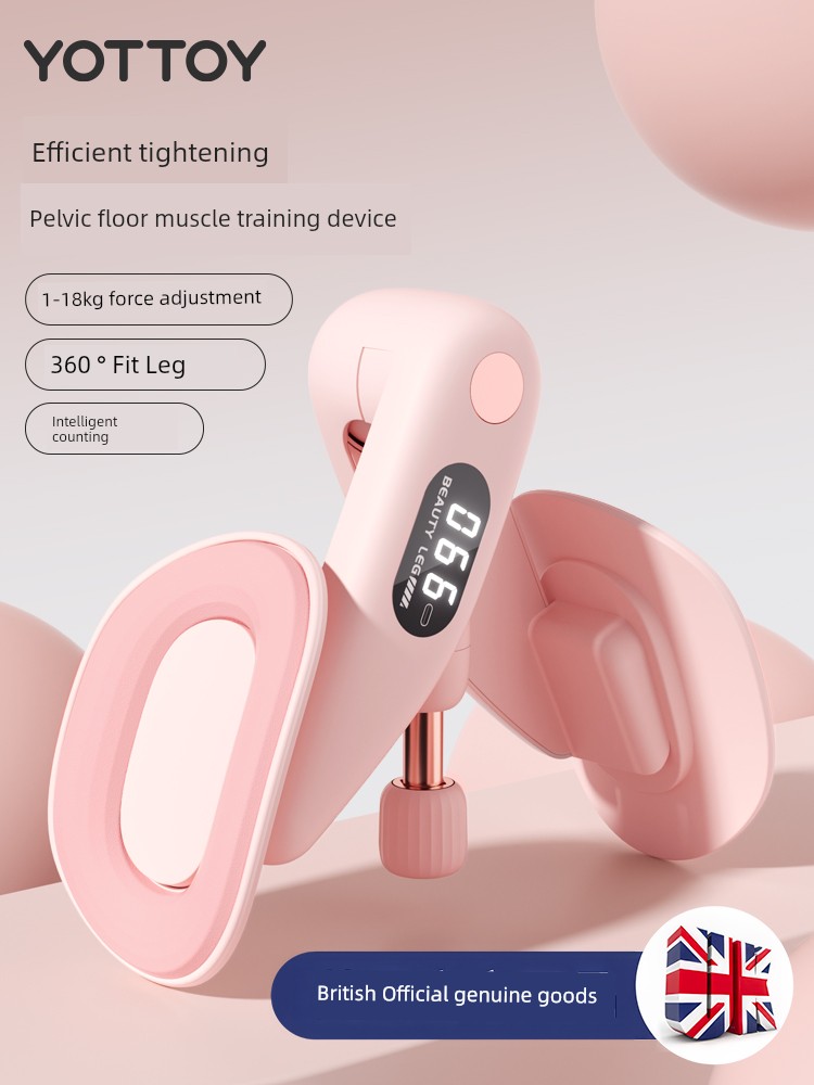 Yottoy Kegel Exercise Pelvic Floor Muscle Trainer