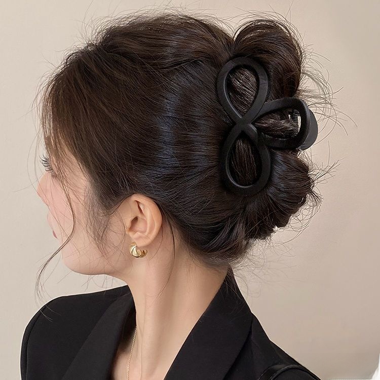 Classy Small Size Back Head Headdress Barrettes