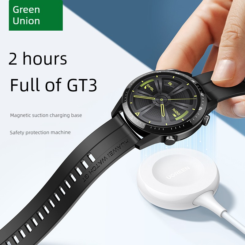 Green Link Magnetic Watch Smart Sports Watch