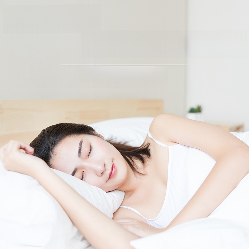 For Sleep Dry Care Soothing Steam Eyeshade