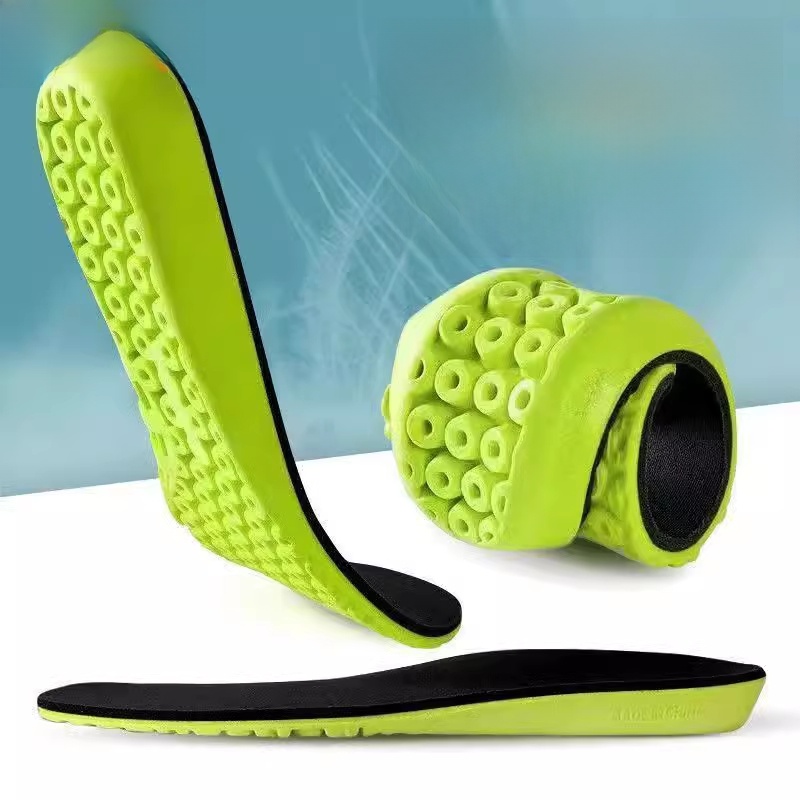 Soft Women's Long Standing Argy Wormwood Deodorant Military Training Insoles
