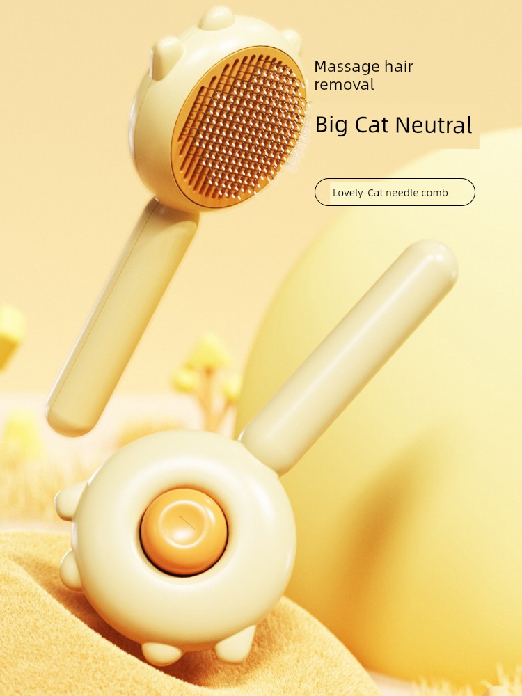 Hidream Special Brush Cleaner Cat Comb