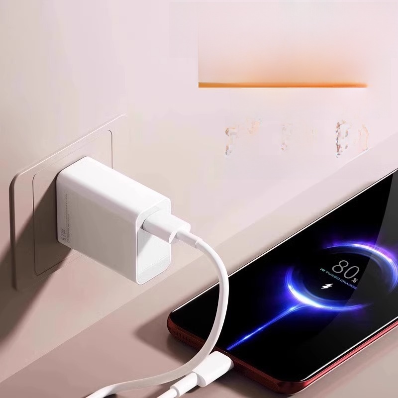 Redmi K60 Applicable Data Cable Charger