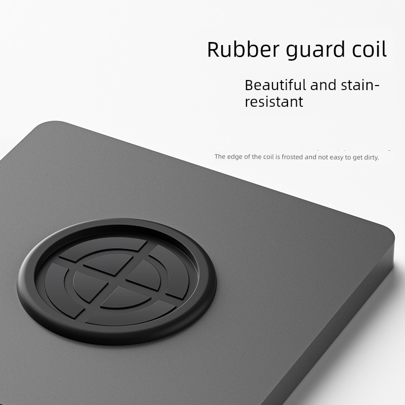 Blank Panel with Cable Entry Decorative Cover TV Wall Threading Hole Cover 86 Type Network Cable Outlet Hole Block Ugly