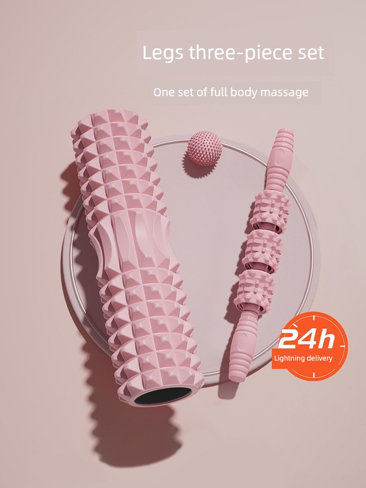 Muscle Relaxation Rolling Leg Professional Fitness Equipment Foam Roller