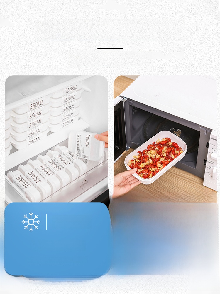 Food Grade Refrigerator Special Frozen Meat Crisper