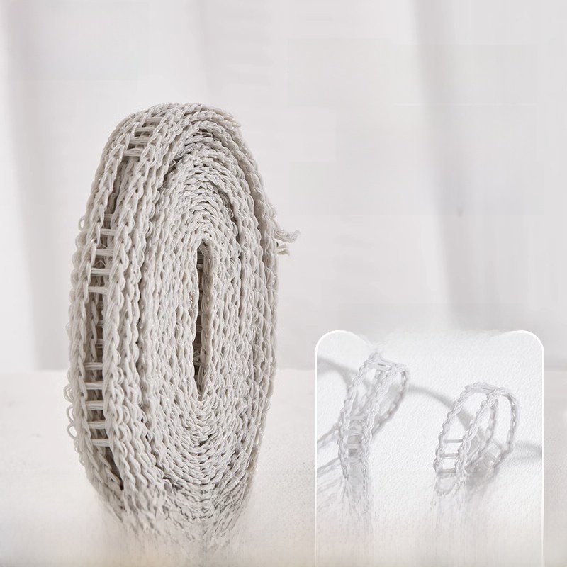 Indoor and Outdoor Punch-Free Widened Non-Slip Clothesline