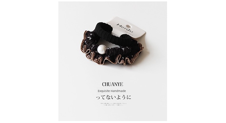Kawano Pearl Hair Band - Classy & Durable