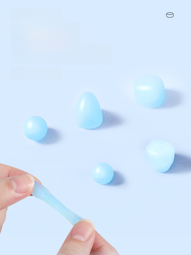 German Earplugs Nap Sleep Special Silicone Anti-Noise Super Soundproof Student Dormitory Noise Reduction Handy Gadget Learning