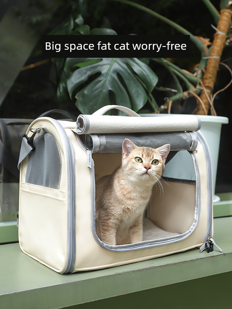 Portable Dog Anti-Stress Cat Bag