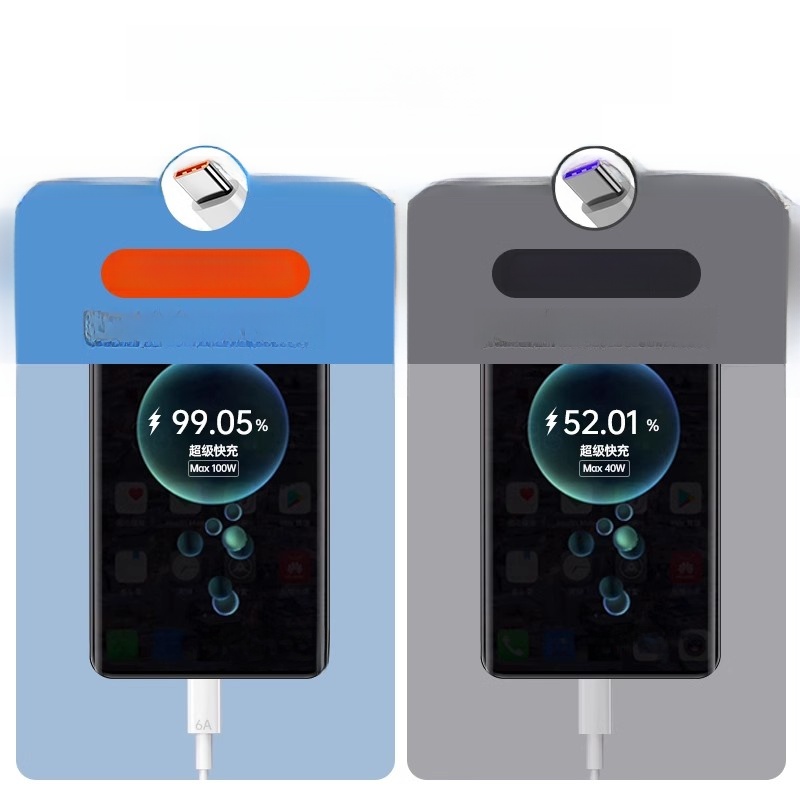 Xiaomi 67W Super Fast Charge Mobile Phone Typec Data Cable
