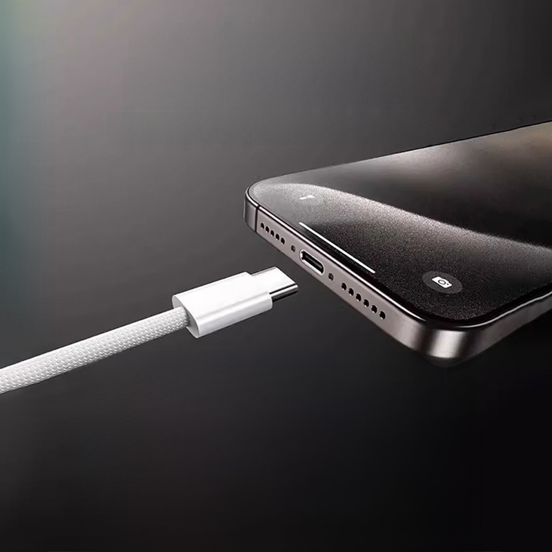 Применимо к Apple Iphone15 кабель для передачи данных зарядный кабель USB на Typec автомобильный мобильный телефон 15promax быстрая зарядка