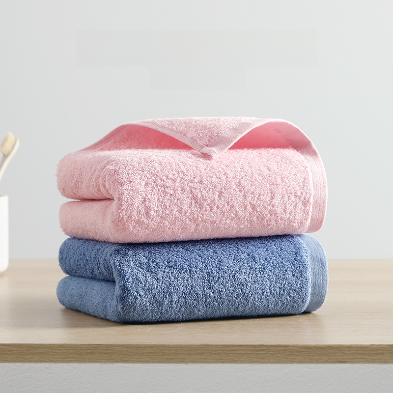 MUJI Water-Absorbing Quick-Drying Classy Pure Cotton Towel