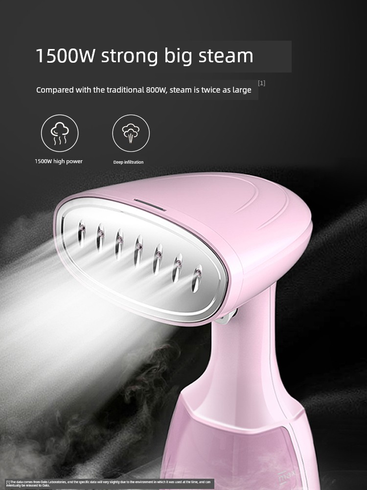 Ox Handheld Garment Steamer For Home Small Pressing Machines Steam Iron Portable Ironing Clothes Fantastic Product Iron