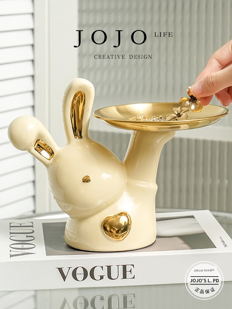 Jojo's L. Pd. Protection. Storage Soft Living Room Shoe Cabinet TV Wine Cabinet Decorations | Lightning Protection