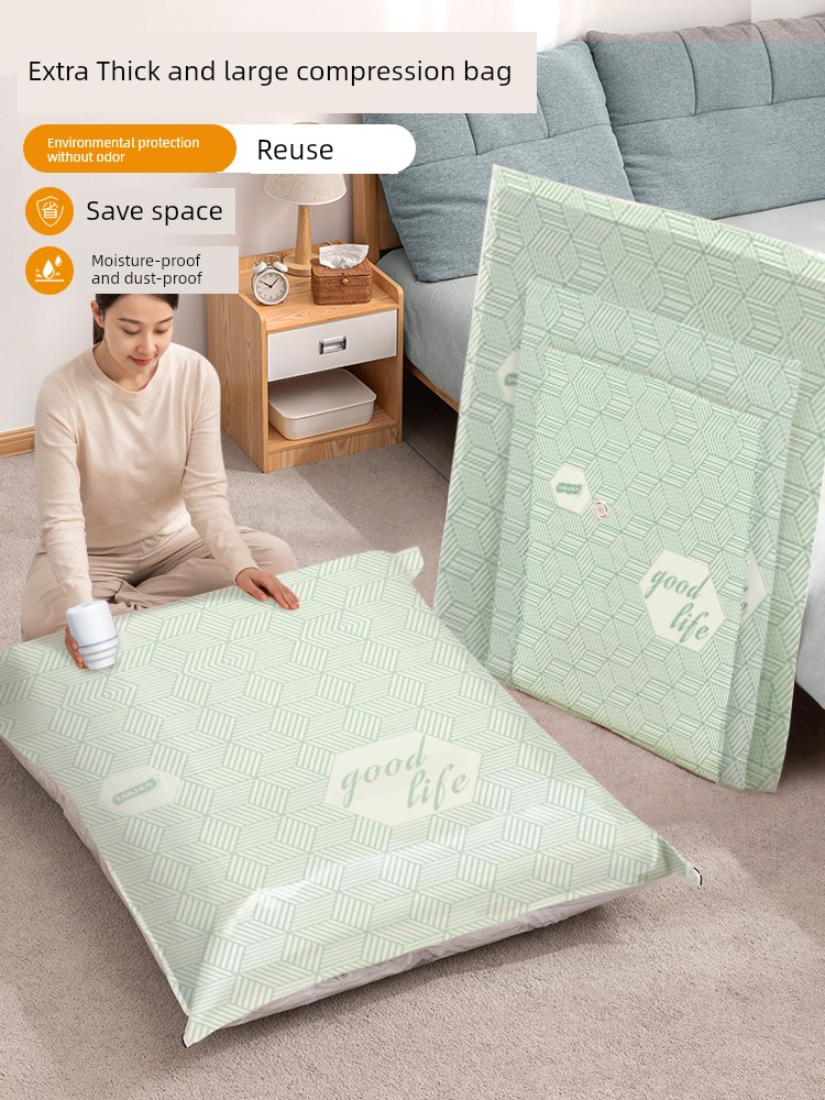 Taili Compression Bag Thickened Storage Fantastic Vacuum Pumping