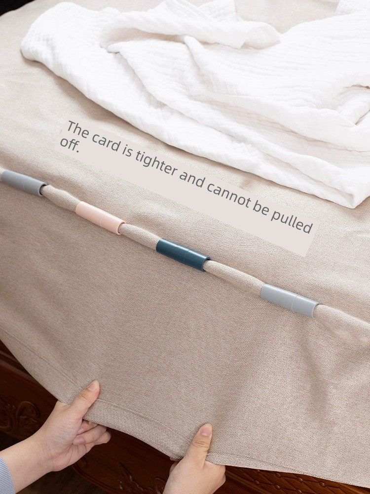 Needle-Free Invisible Mattress Non-Slip Patch Quilt Handy Gadget