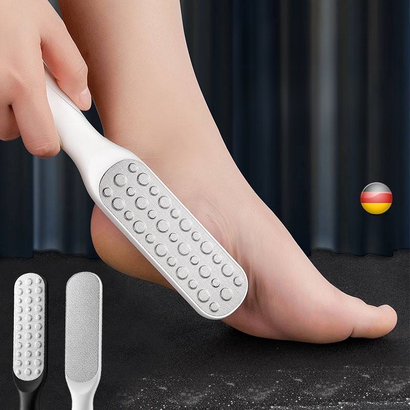 Pedicure Exfoliating Skin Exfoliating Kit Pumice Stone Calluses For Home Rub Foot Board Foot Skin Sander Heel Foot Scraping Knife