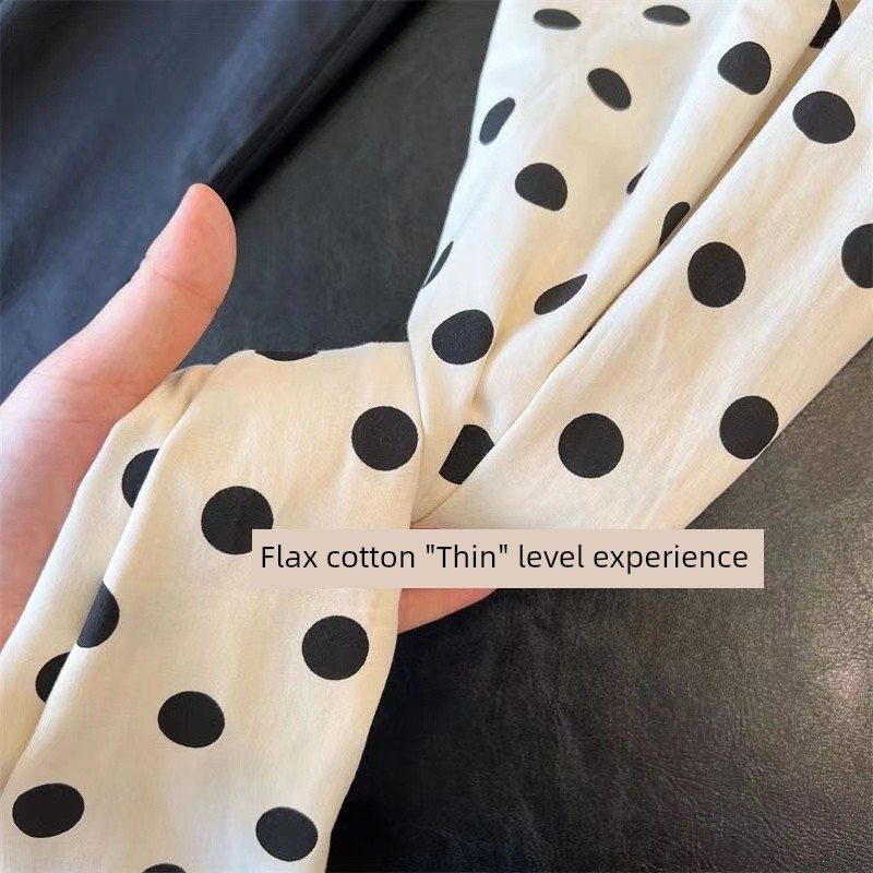 Extra Large Size 1.00 Kg-150.00 kg Summer New Arrival Cotton and Linen Cool Pants Female Drape Quick-Dry Pants Loose Straight-leg Casual Pants