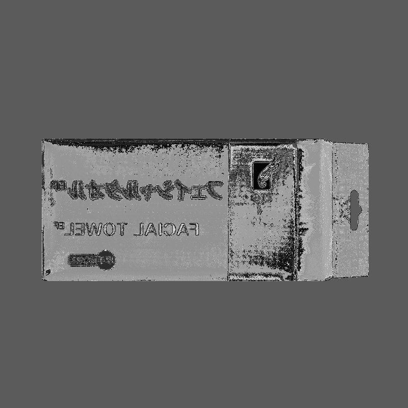 Airsoft Thickened Cleansing 1 Pack Disposable Face Cloth