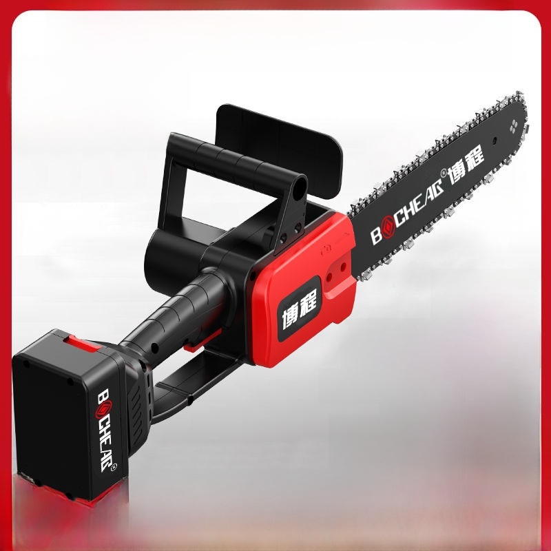 Bocheng Rechargeable Small Outdoor Tree Repair Wood Cutting Saw