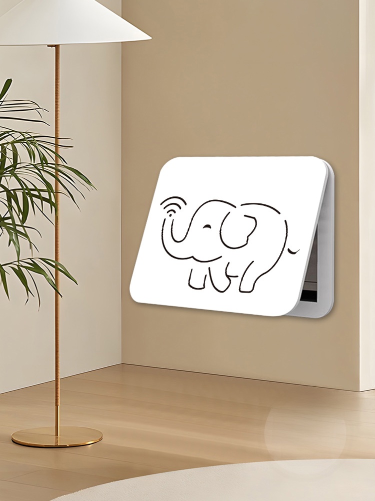 New Arrival Covering Painting Cover Ultra-Thin Printing Electric Meter Box