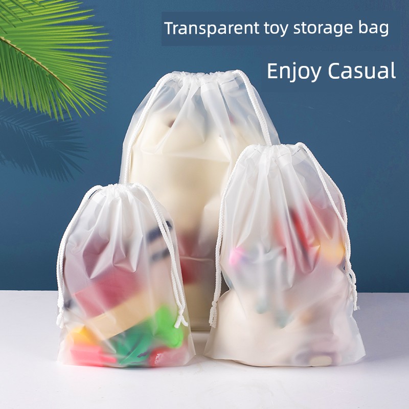 Travel Drawstring Kindergarten Intimates Envelope Bag Toys