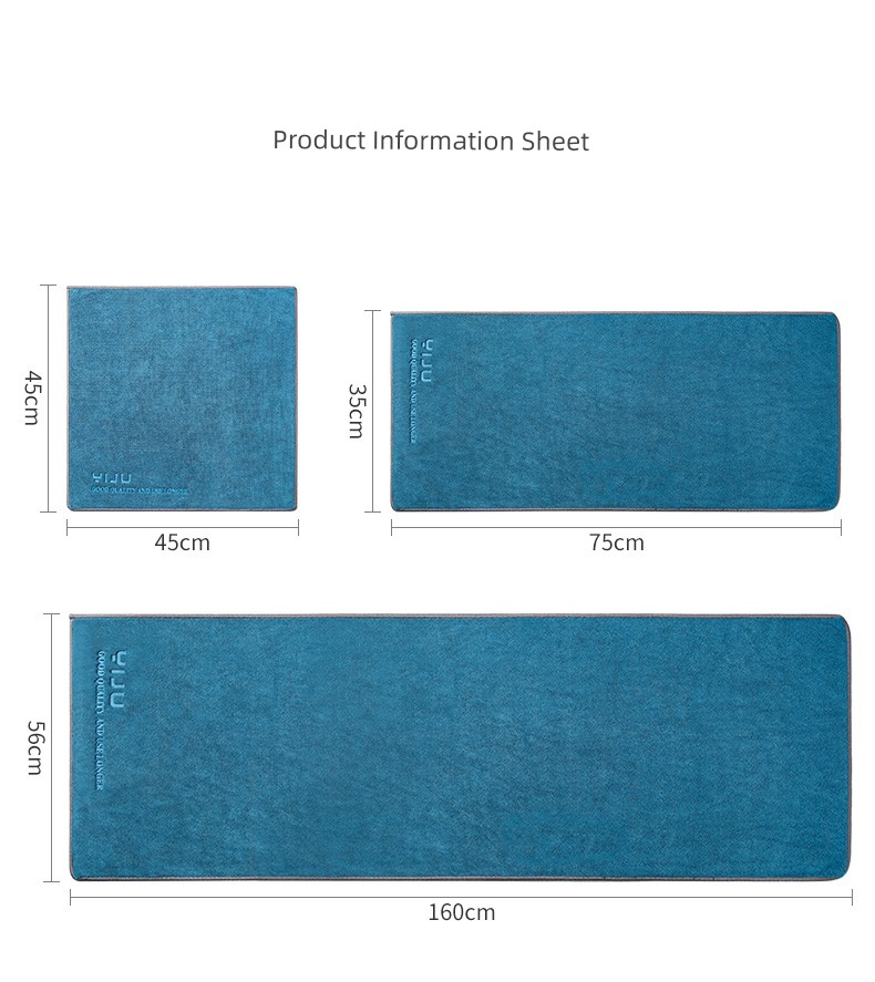 Premium Absorbent Car Wash Towel Cloth