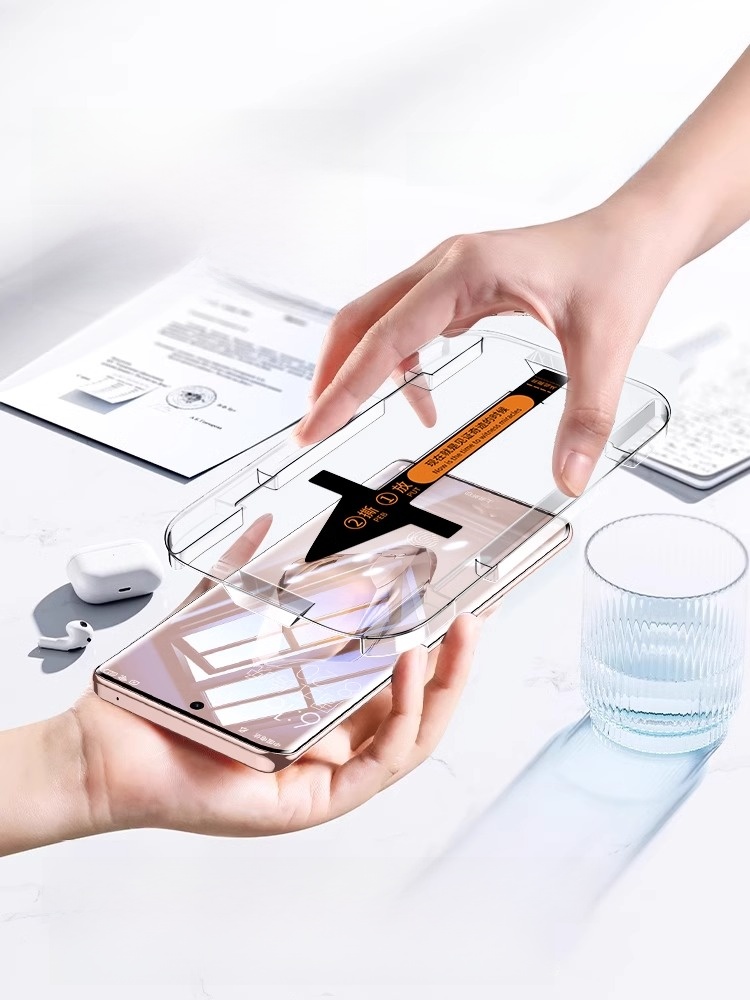 OnePlus Full Glue Racing Edition Ultra Clear Oppo Tempered Film