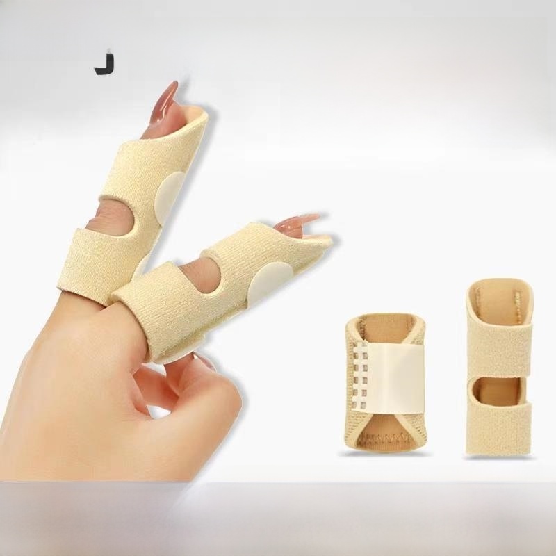 Finger Brace Bending Fracture Fixation Finger Stall Splint Support Joint Deformation Bracket Basketball Neutral