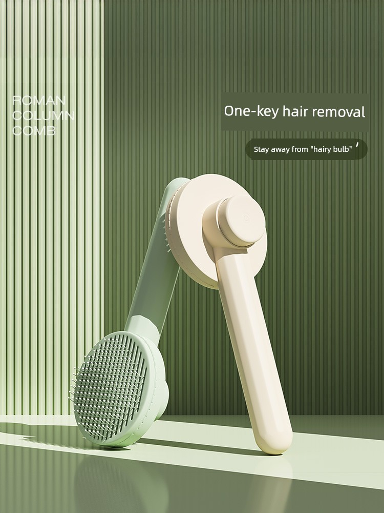 Handy Gadget Special Pet Dog Hair Removal Cat Comb