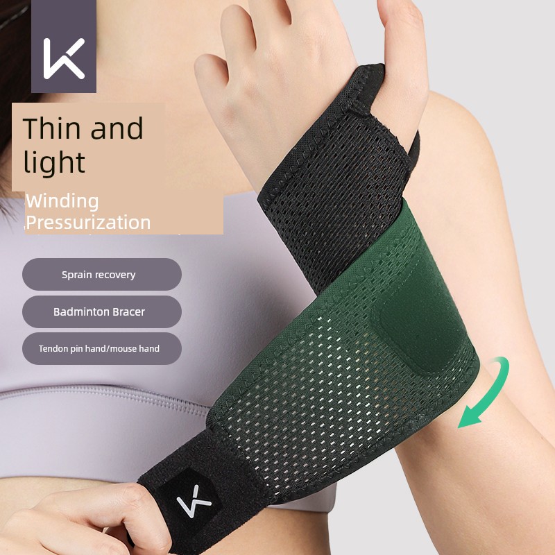 Keep Sprained Fitness Volleyball Women's Joint Wrist Guard
