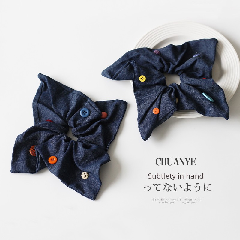 Kawano Stylish High Ponytail Hair Band