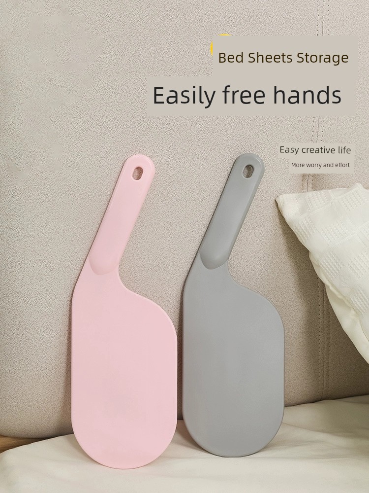 Bed Sheet Laying Artifact Bed Sheet Organizer Household Bed Sheet Holder Plug Bed Sheet Sewing Artifact Mattress Finishing and Lifting Device